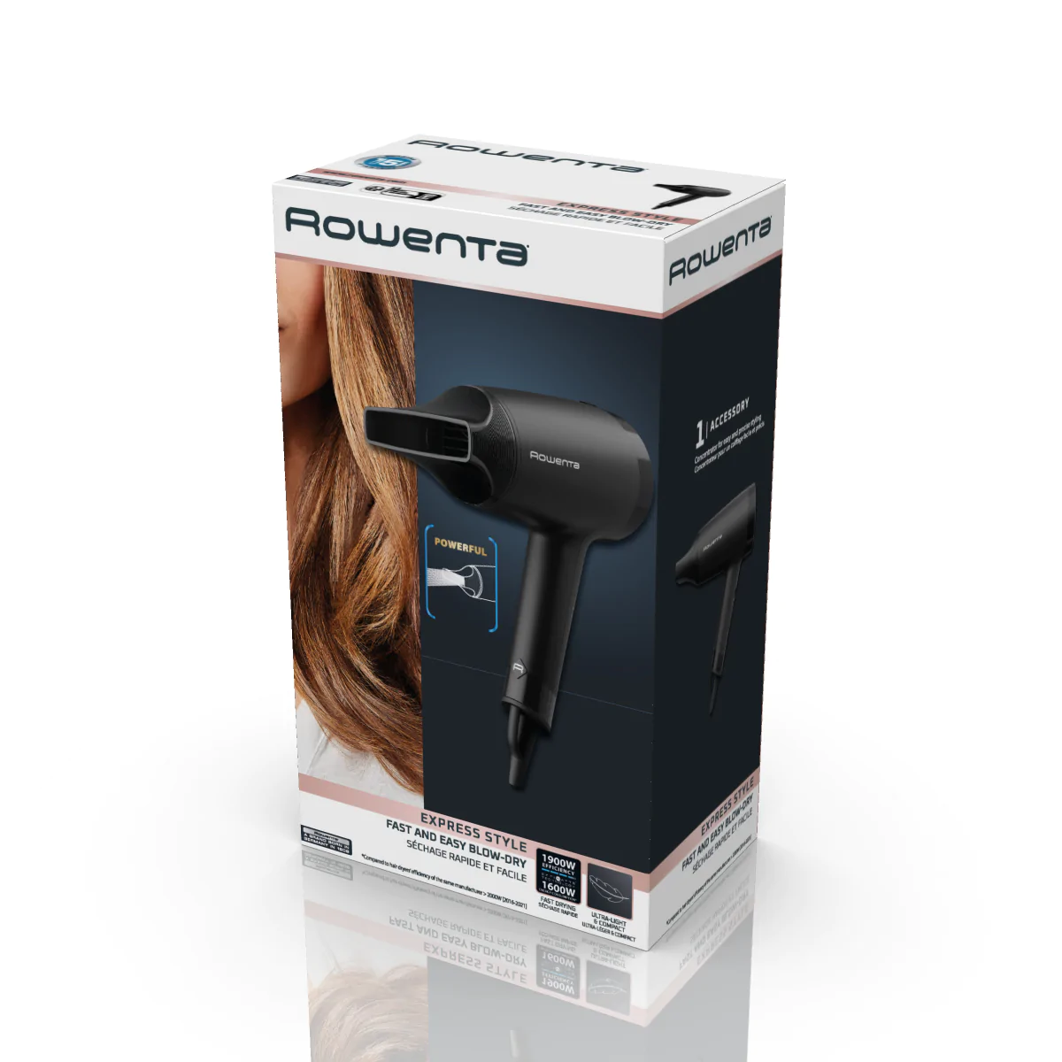 Фен Rowenta Express Style Blow-Dryer CV1801F0