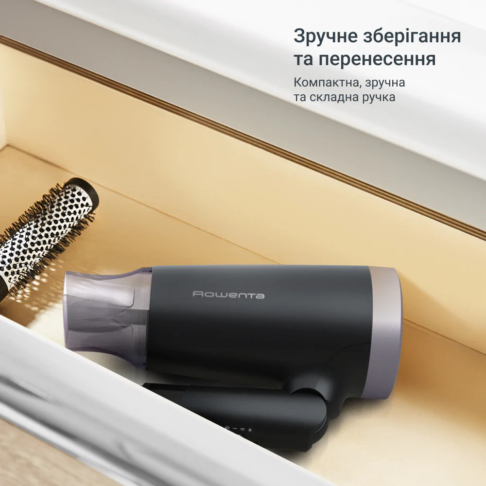 Фен дорожній Rowenta Express Style CV1831F0