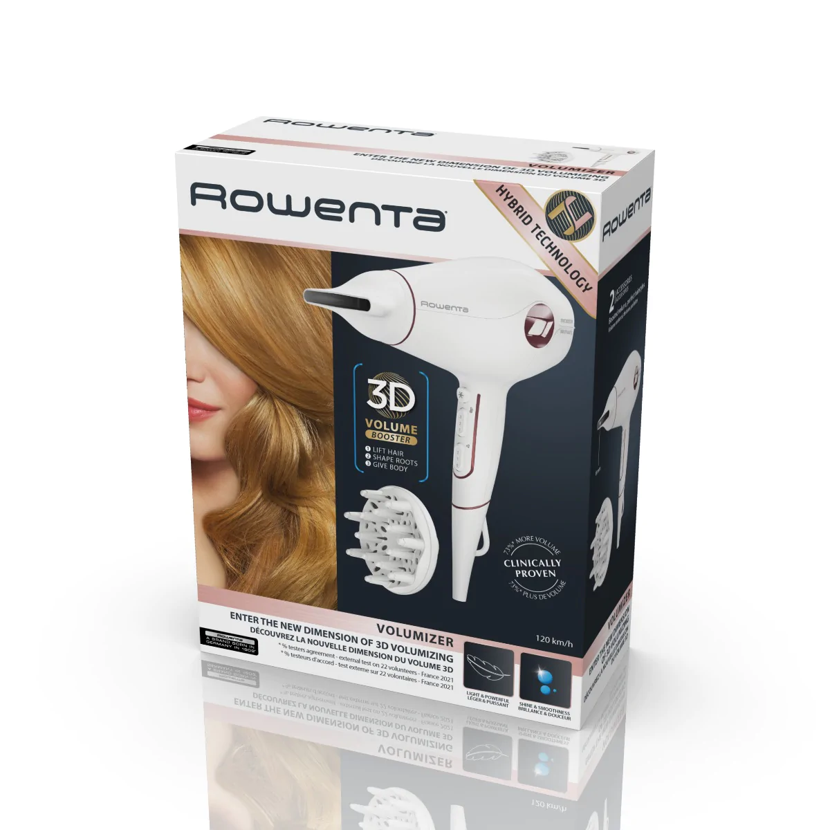Фен Rowenta CV6135F0