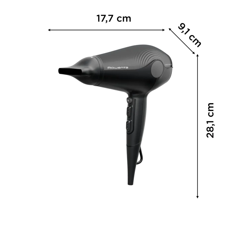 Фен Rowenta Ultra Silence CV6430F0