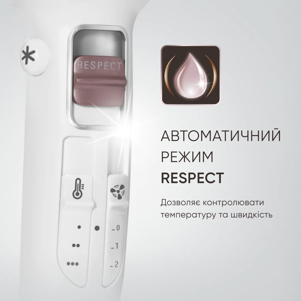 Фен Rowenta Premium Care Pro CV7461F0