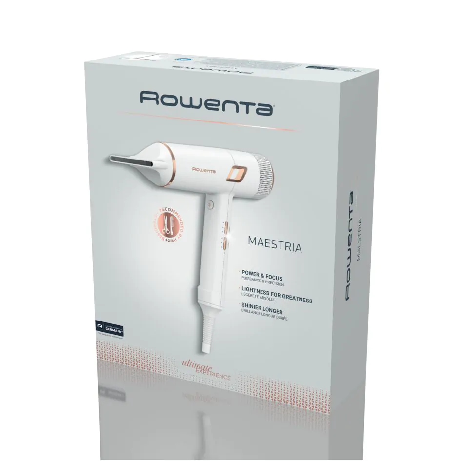 Фен Rowenta Ultimate Experience Maestria CV9910F0