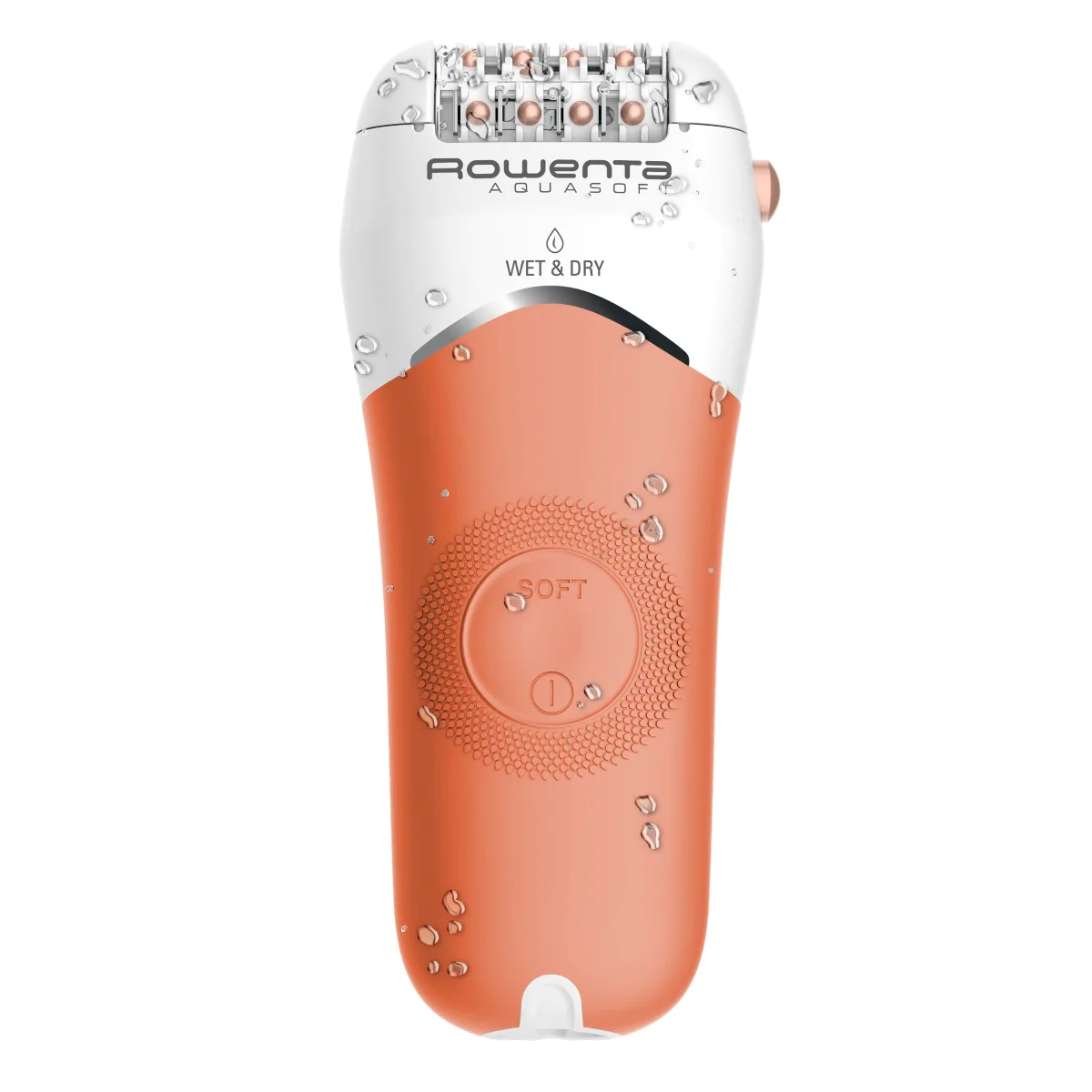 Епілятор Rowenta Aquasoft Wet & Dry EP4920F0
