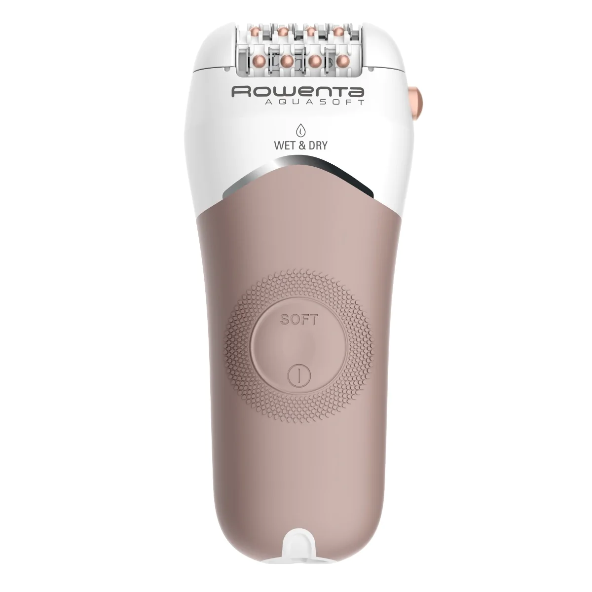 Епілятор Rowenta Aquasoft Wet & Dry EP4930F0
