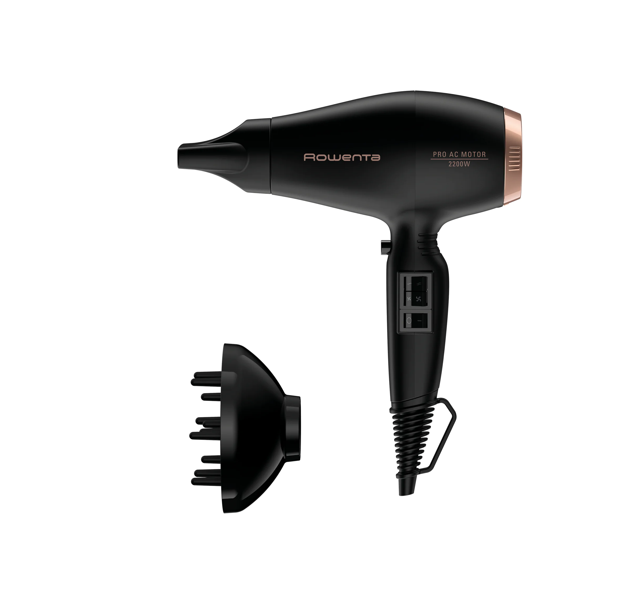 Фен Rowenta Compact Pro+ CV6930F0