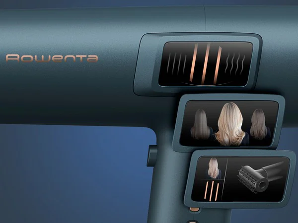 Фен Rowenta Maestria HY9430E0 з розумною технологією FOR YOU серії Ultimate Experience