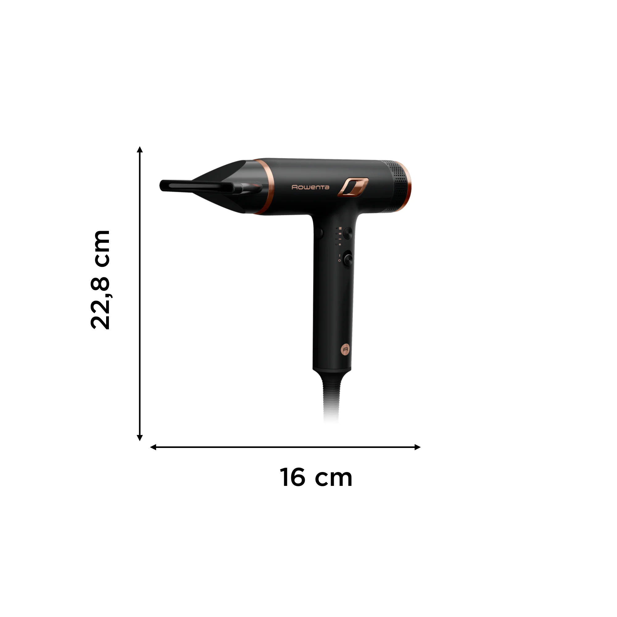 Фен Rowenta Maestria NANO HY8310F0