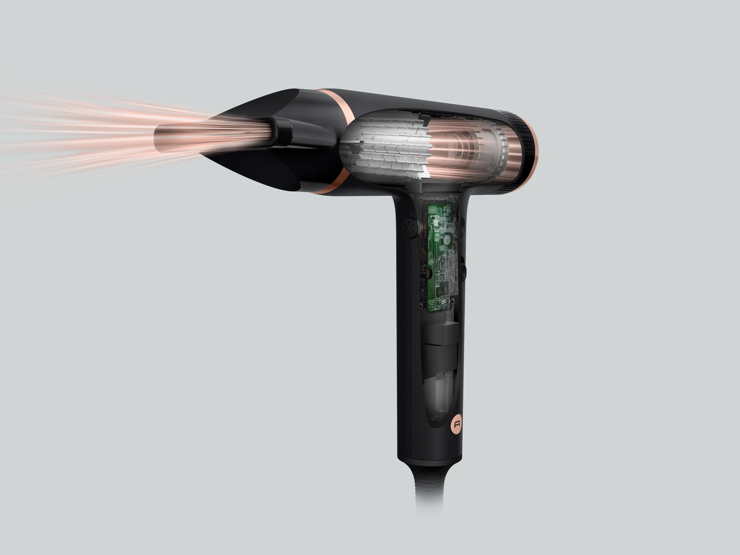 Фен Rowenta Maestria NANO HY8310F0