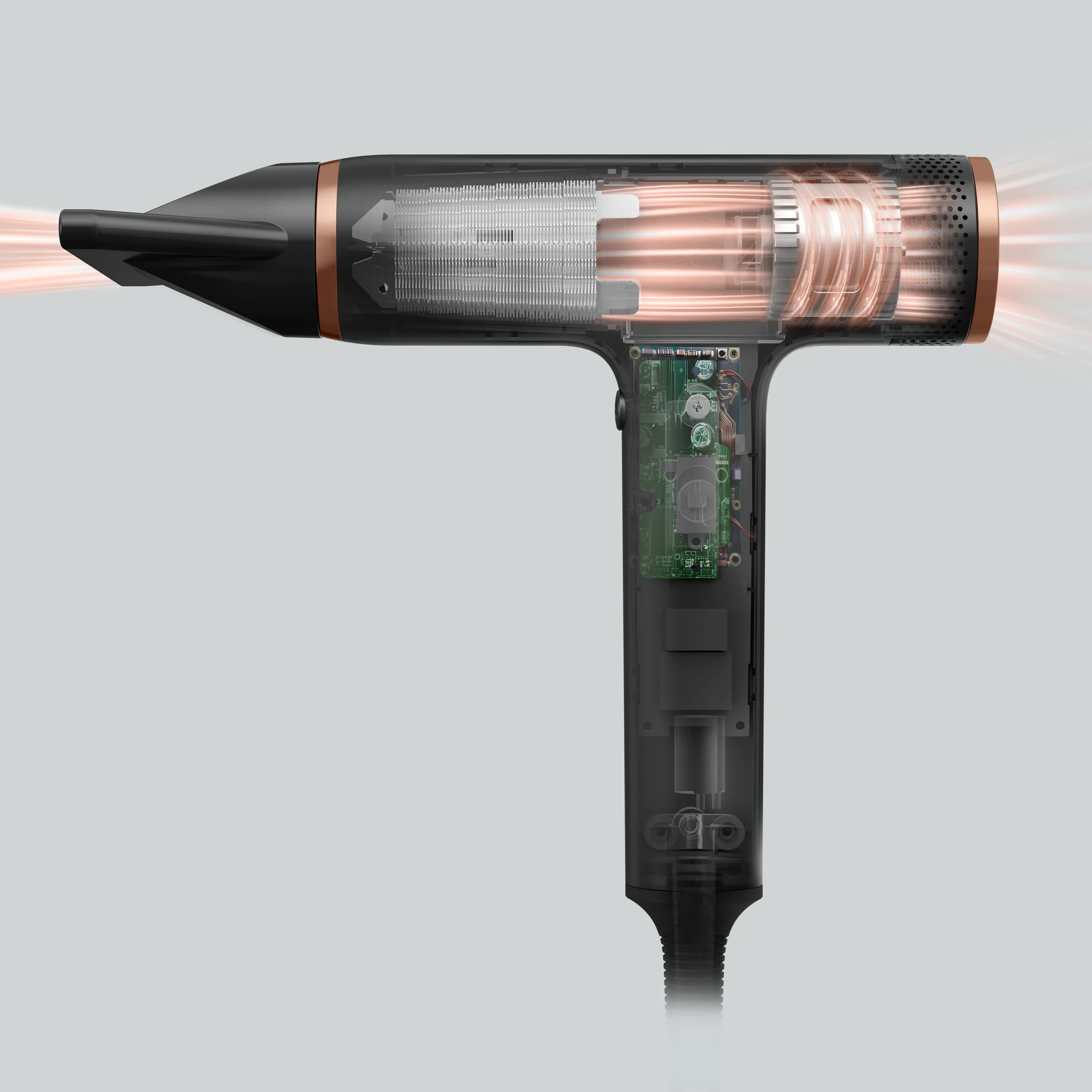 Фен Rowenta Maestria NANO HY8310F0