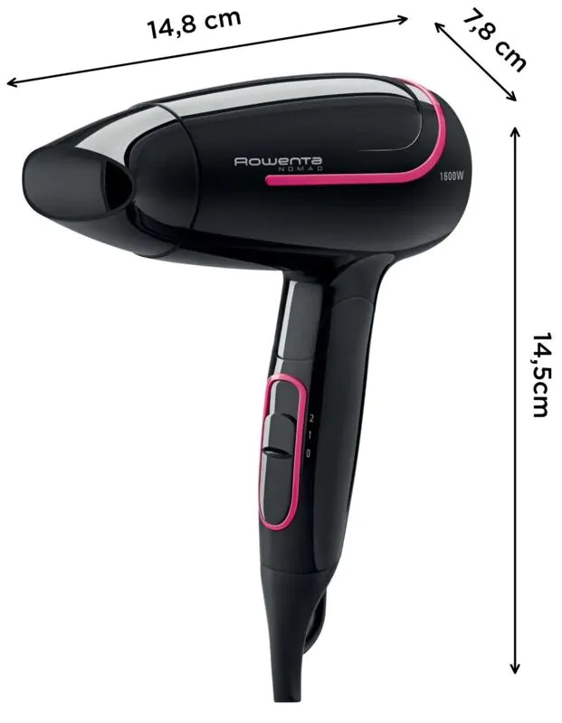 Фен Rowenta Nomad CV3323F0