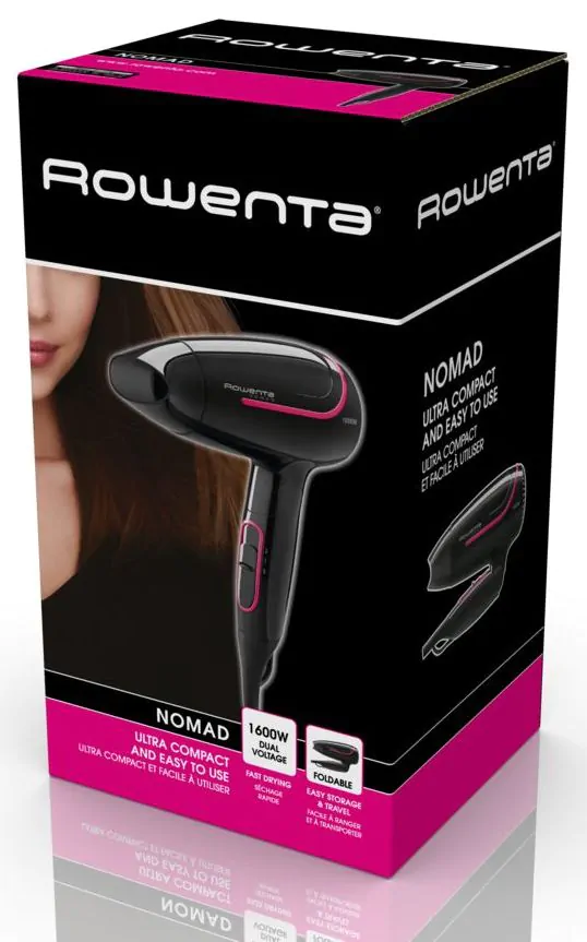Фен Rowenta Nomad CV3323F0