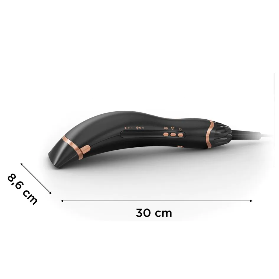 Фен Rowenta Ultimate Experience Air Motion CF8C20E0