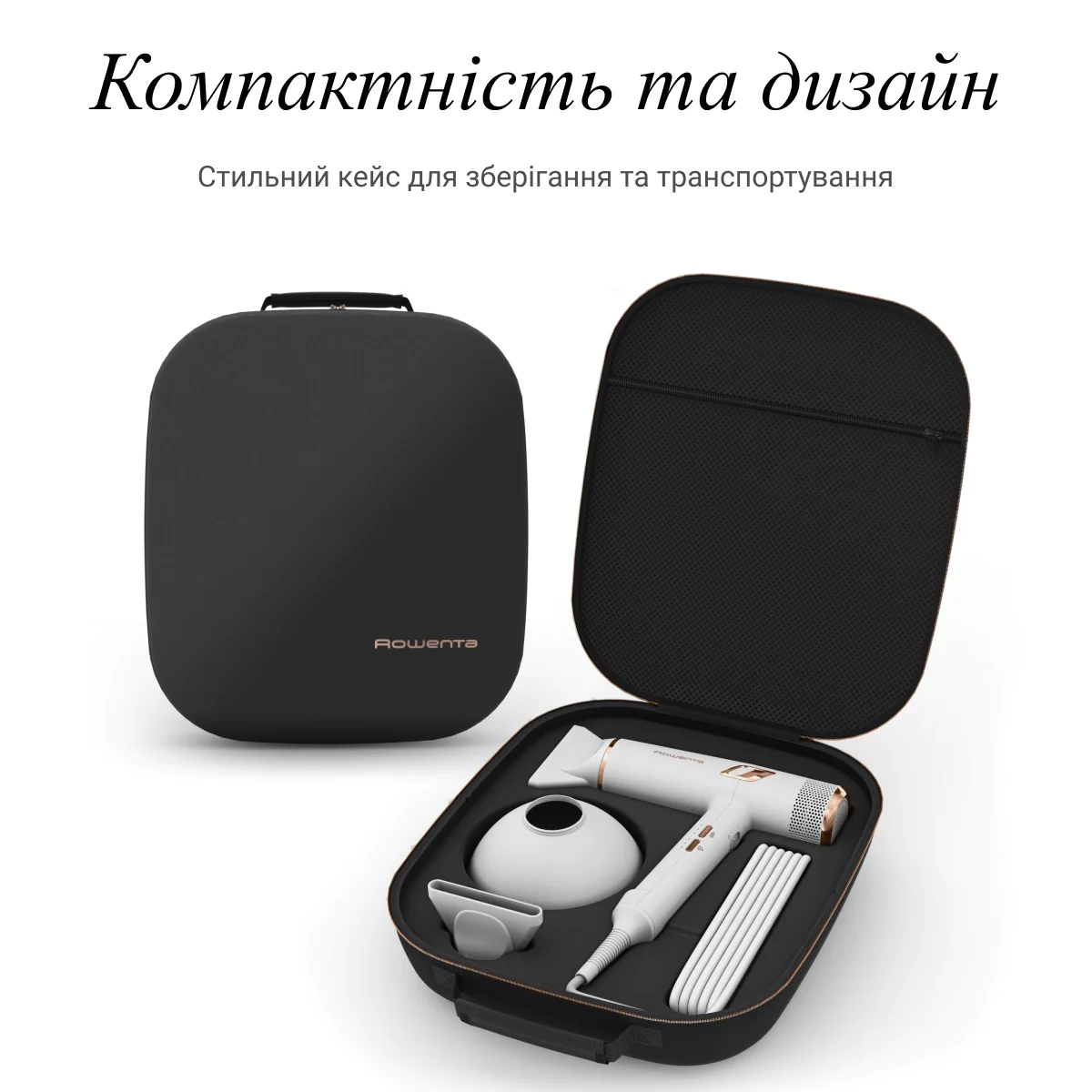 Фен Rowenta Ultimate Experience Maestria CV9910F3