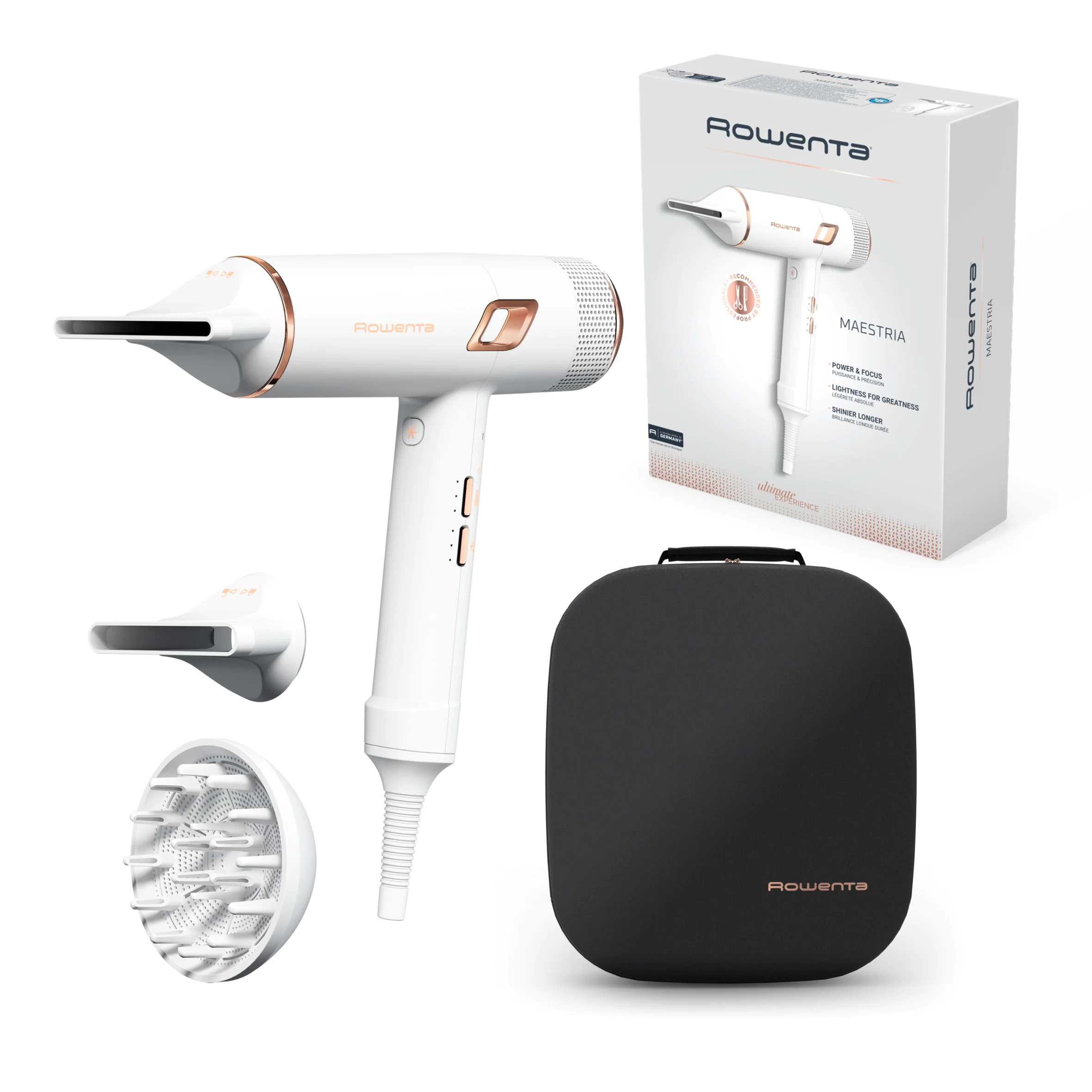 Фен Rowenta Ultimate Experience Maestria CV9910F3