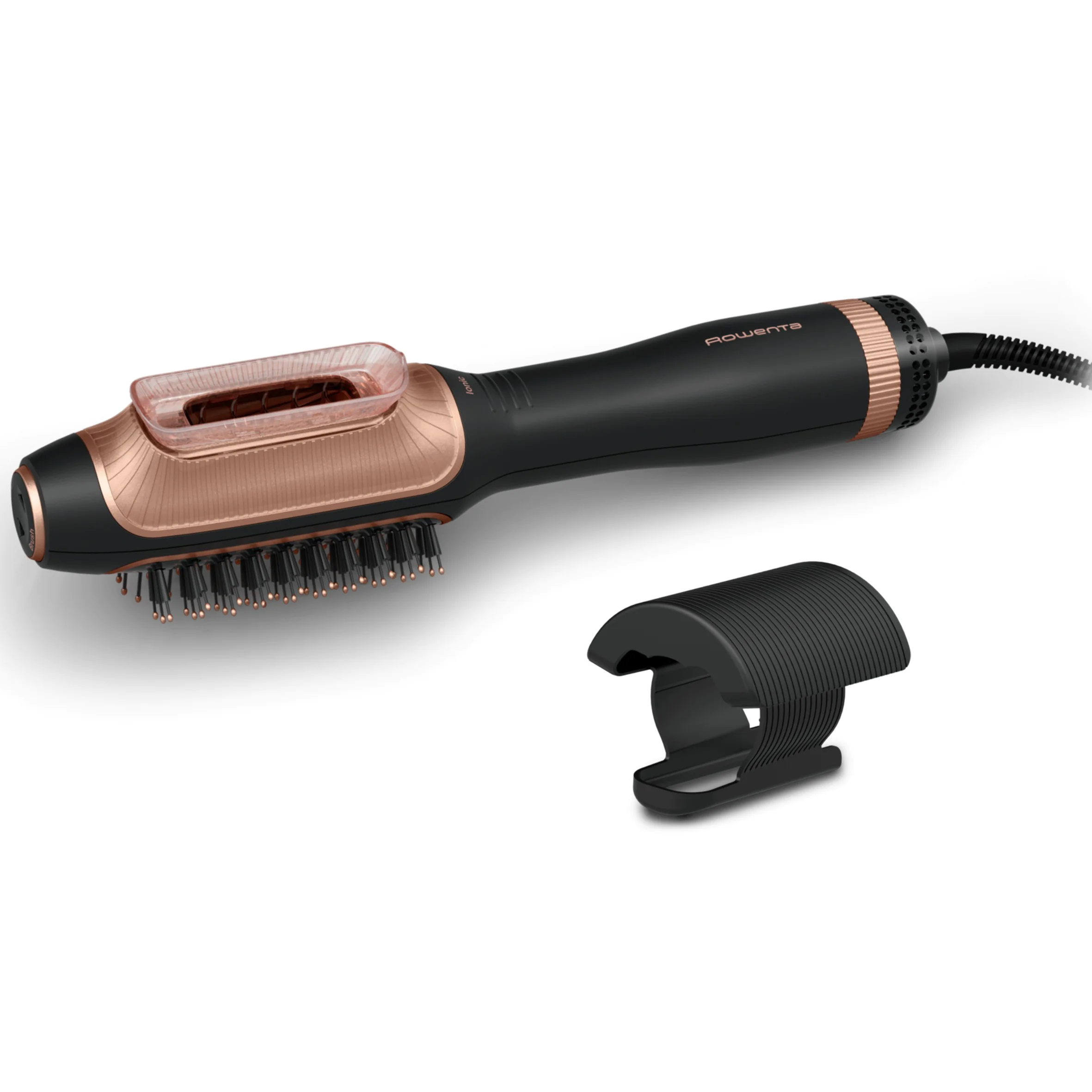 ➡ Фен-щітка Rowenta Reverso Dry&Brush 2в1 CF9840F0 • купити в