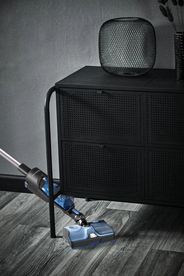 Миючий акумуляторний пилосос Rowenta X-Combo 2в1 GZ3038WO