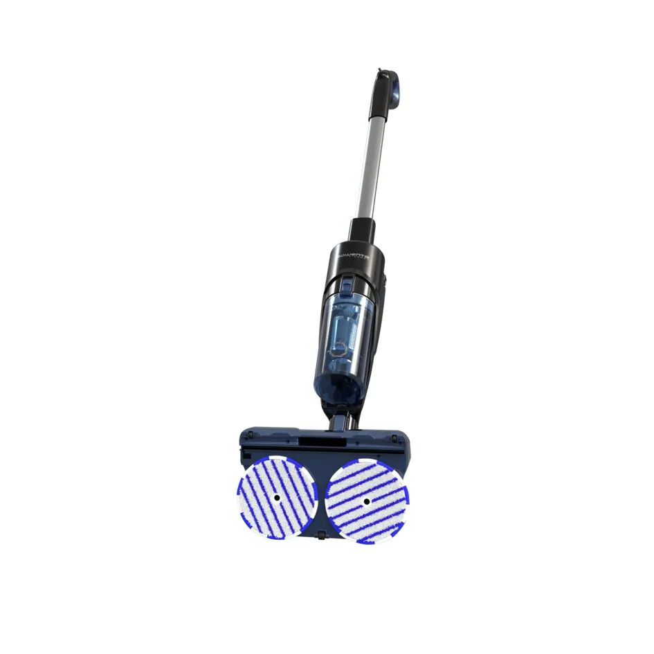 Миючий акумуляторний пилосос Rowenta X-Combo 2в1 GZ3038WO