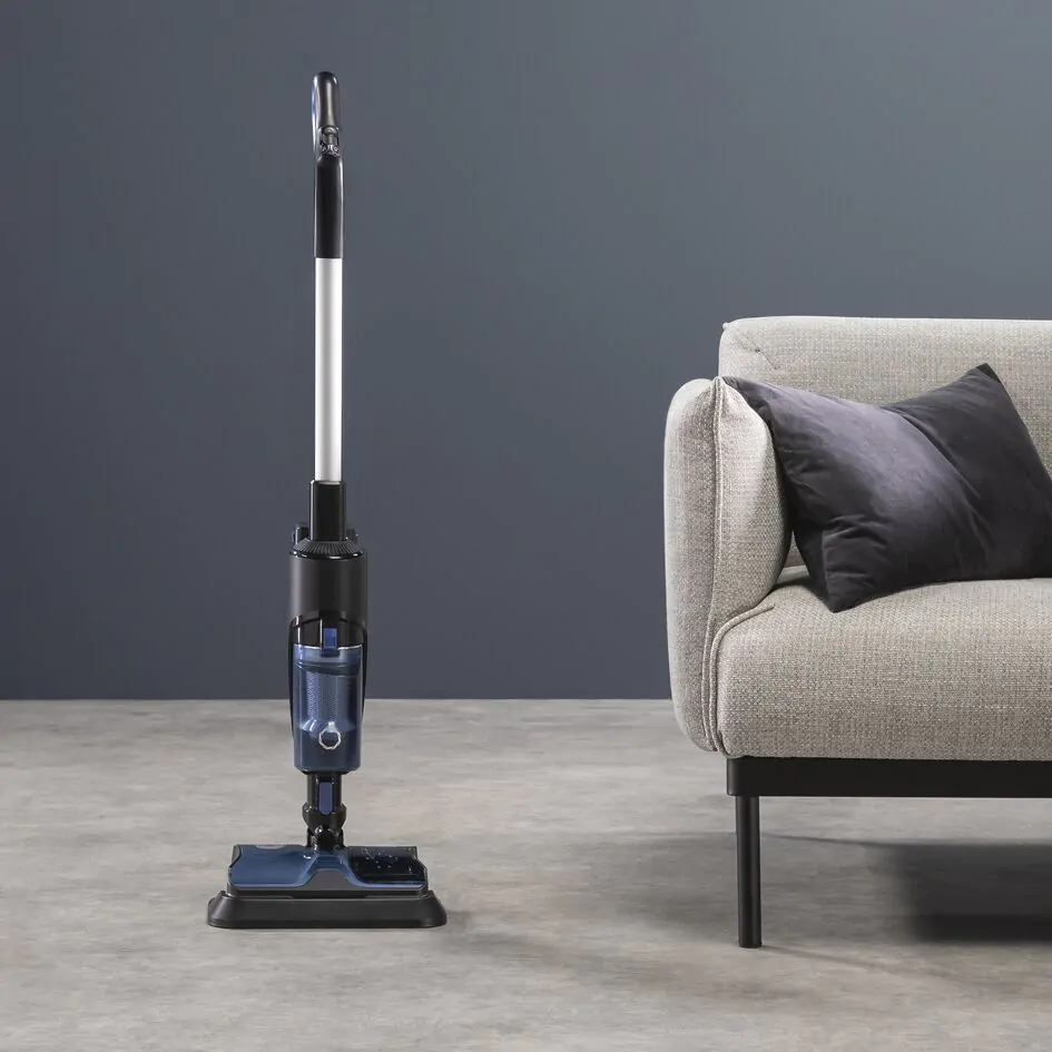 Миючий акумуляторний пилосос Rowenta X-Combo 2в1 GZ3038WO