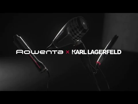 Мультистайлер Rowenta KARL LAGERFELD Waves Addict Hair Waver CF471LF0