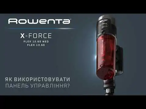 Акумуляторний пилосос Rowenta X-Force Flex 13.60 Animal Aqua RH9AD1WO