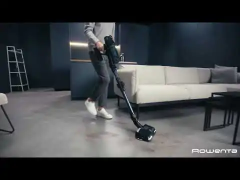 Акумуляторний пилосос Rowenta X-Force Flex 13.60 Animal Aqua RH9AD1WO