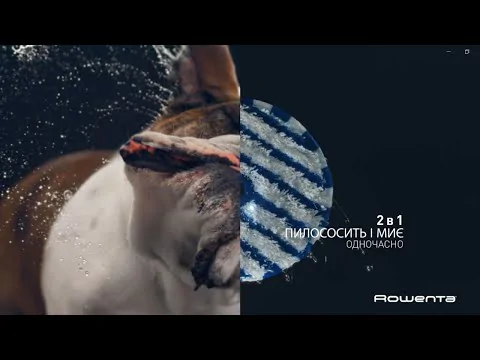 Акумуляторний пилосос Rowenta X-Force Flex 13.60 Animal Aqua RH9AD1WO