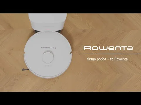 Робот-пилосос Rowenta X-PLORER Serie 75 S+ RR8587WH
