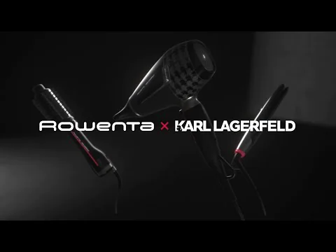 Тример для бороди та вусів Rowenta Karl Lagerfeld Forever Sharp (5 в 1) TN602LF0