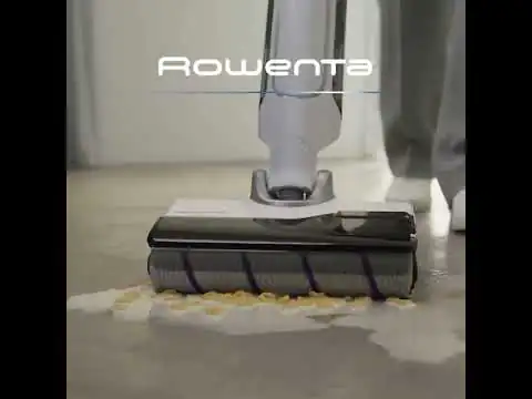 Миючий акумуляторний пилосос для твердої підлоги Rowenta X-CLEAN 10 GZ7035WO