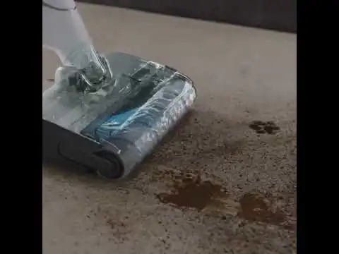 Миючий акумуляторний пилосос для твердої підлоги Rowenta X-CLEAN 10 GZ7035WO
