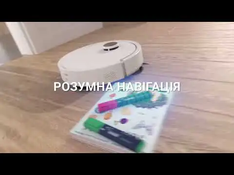 Робот-пилосос Rowenta X-PLORER Serie 580 Max Animal RR9547E0