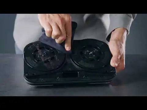 Акумуляторний пилосос Rowenta X-Force Flex 16.60  Aqua Animal RH9CD9E0