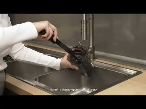 Миючий акумуляторний пилосос для твердої підлоги Rowenta X-CLEAN 2 GZ2271E0