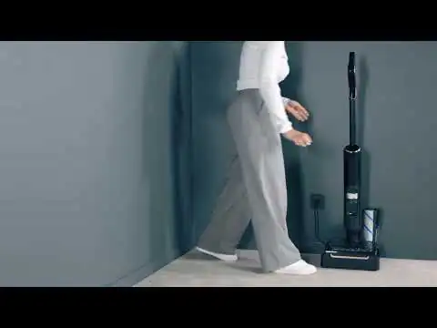 Миючий акумуляторний пилосос для твердої підлоги Rowenta X-CLEAN 7 GZ5736E0