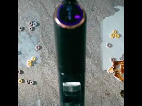 Миючий акумуляторний пилосос для твердої підлоги Rowenta X-CLEAN 7 GZ5736E0