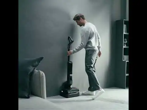 Миючий акумуляторний пилосос для твердої підлоги Rowenta X-CLEAN 7 GZ5736E0