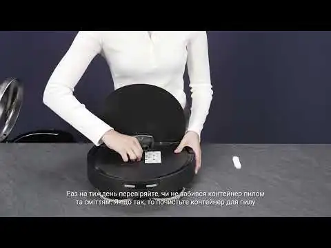 Робот-пилосос Rowenta X-PLORER Serie 580 Max Animal RR9547E0