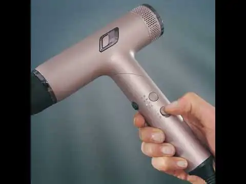 Фен Rowenta NANO Foldable HY8530E0