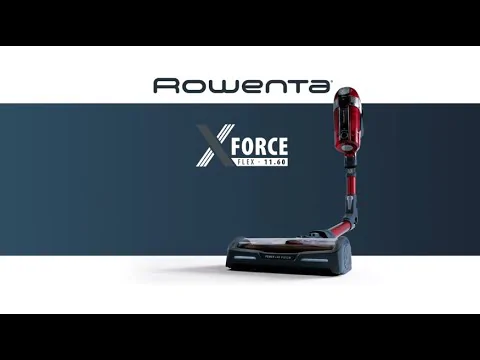 Акумуляторний пилосос Rowenta X-Force 11.60 Animal Kit RH9879WO