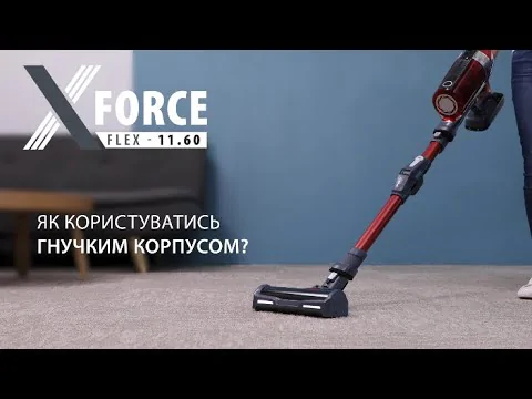 Акумуляторний пилосос Rowenta X-Force 11.60 Animal Kit RH9879WO