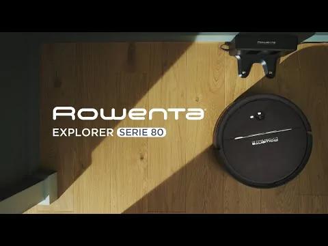 Робот-пилосос Rowenta X-Plorer Serie S80 RR7747WH