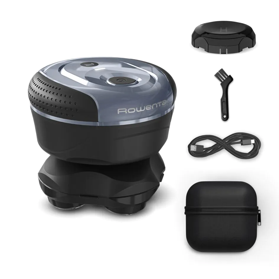 Бритва для голови Rowenta Gentle Bald TN3110E0