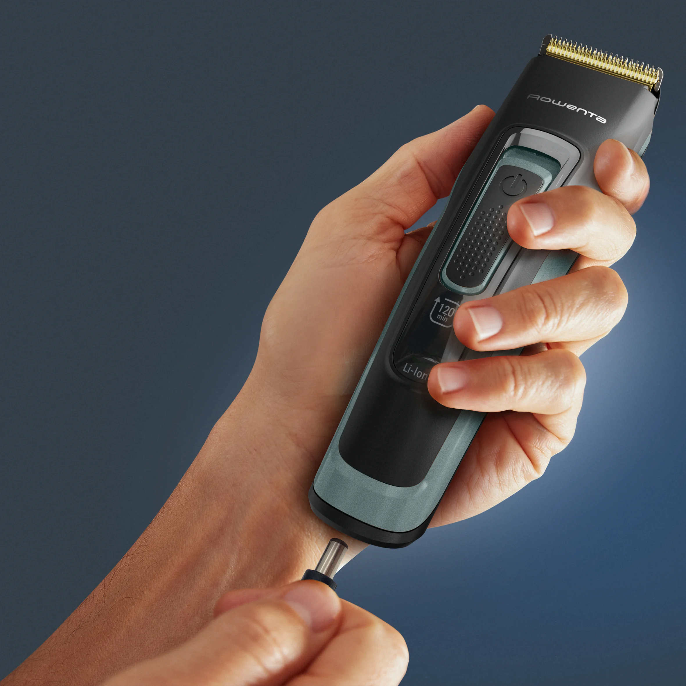 Машинка для стрижки Rowenta Advancer TN5224E0