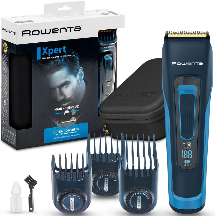 Машинка для стрижки Rowenta TN5241F4