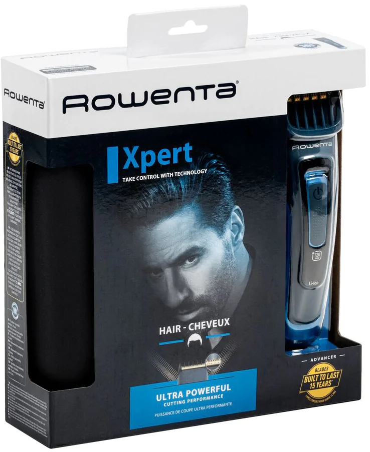 Машинка для стрижки Rowenta TN5241F4