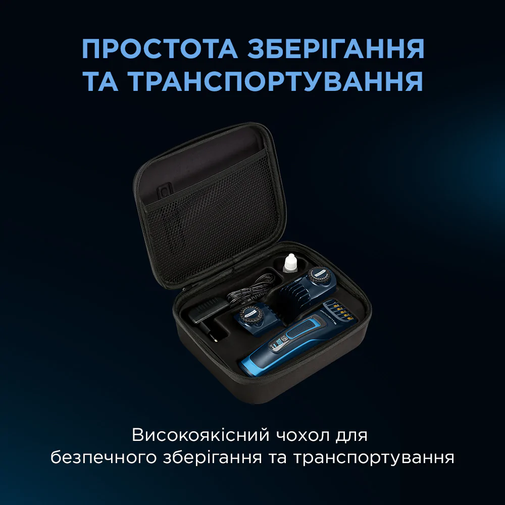 Машинка для стрижки Rowenta TN5241F4