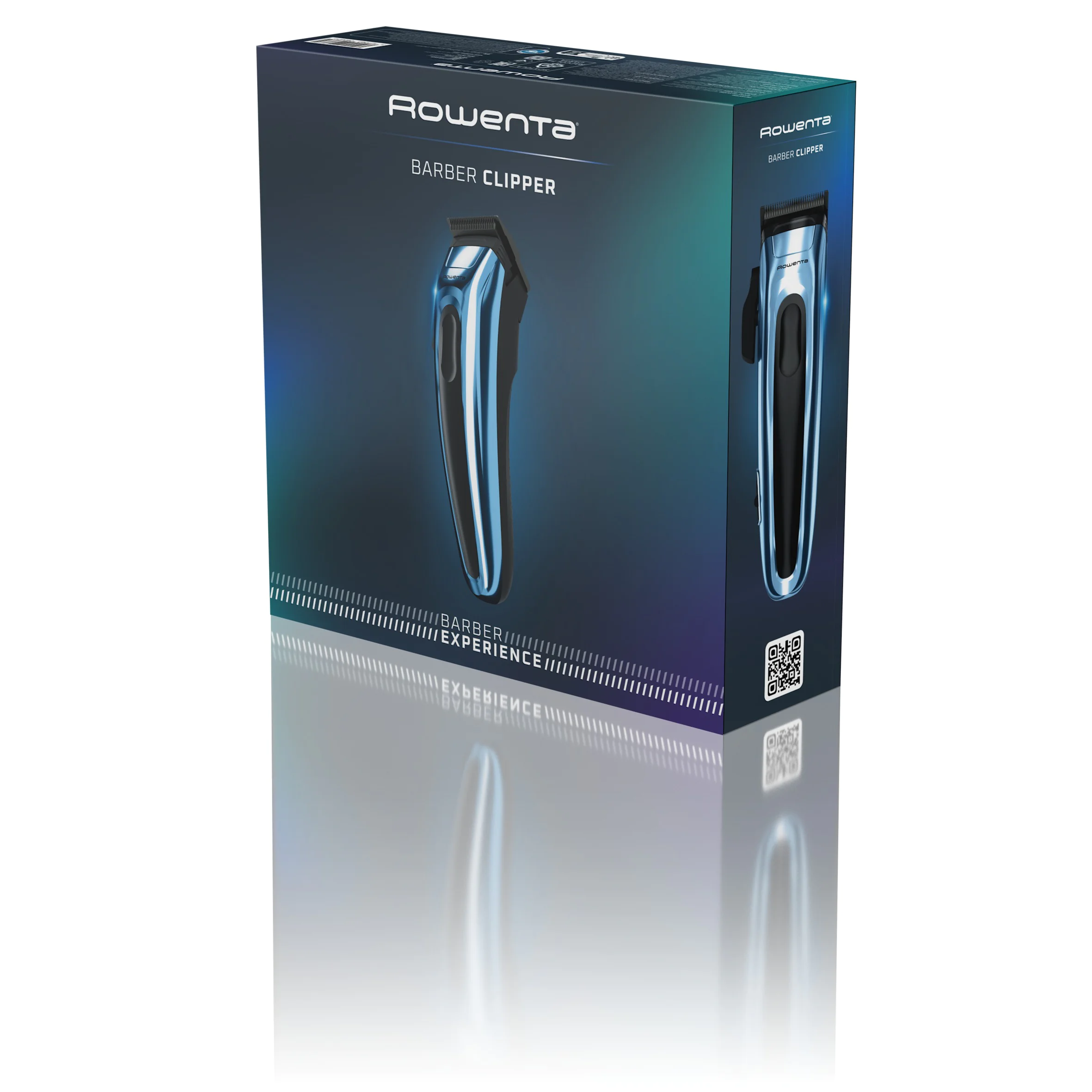 Машинка для стрижки волосся Rowenta Barber Experience TN1551E0