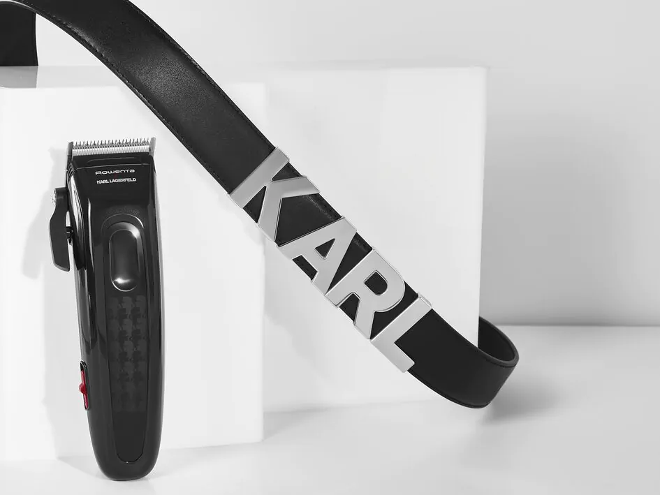 Машинка для стрижки волосся Rowenta x KARL LAGERFELD Perfect Line TN152LF0