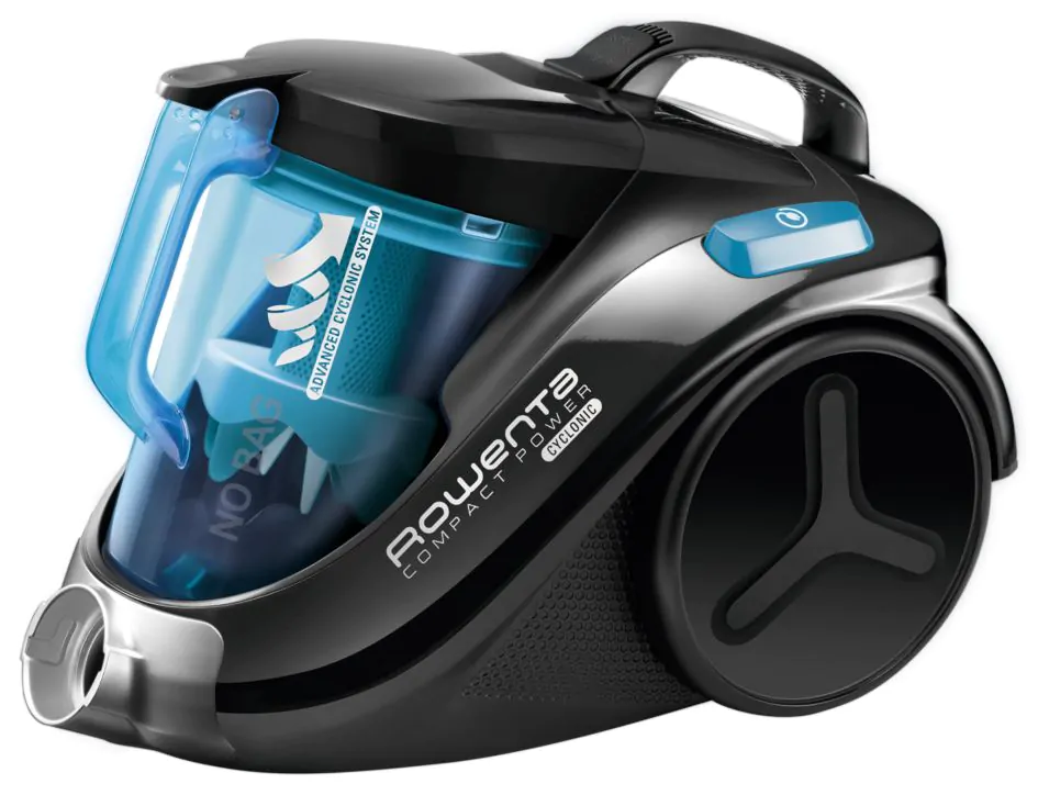 Пилосос безмішковий Rowenta Compact Power Cyclonic RO3731EA