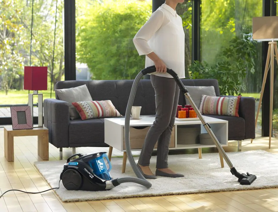 Пилосос безмішковий Rowenta Compact Power Cyclonic RO3731EA